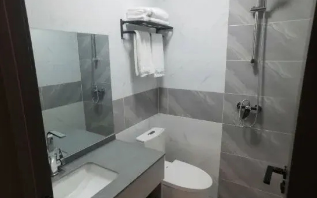 Heyuan Jiahao Ledian E-sports Hotel (Qidadian)