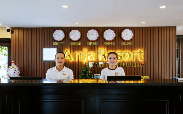 Anja Beach Resort & Spa