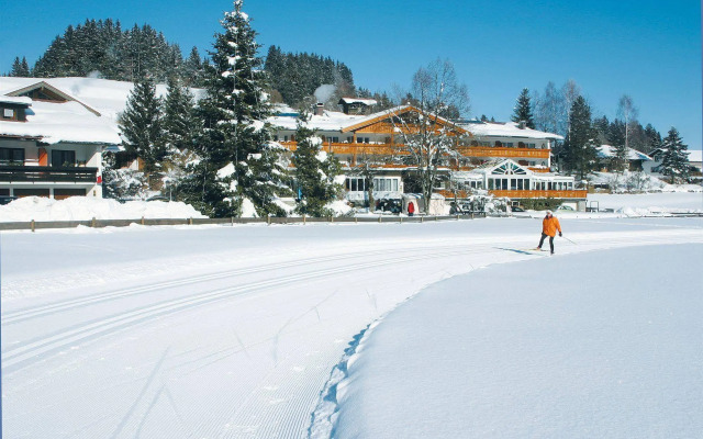 Sonnenbichl Hotel am Rotfischbach
