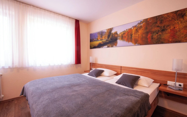 Hotel Garni Zum Wilden Mann