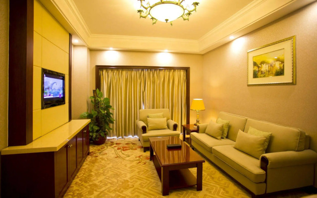 Zhejiang New Century Hotel