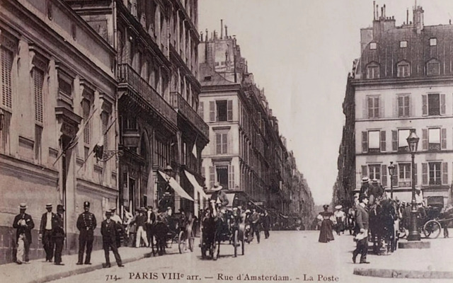 Opera Deauville Hotel