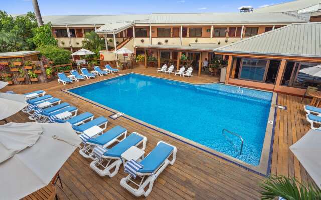 Best Western Plus Belize Biltmore Plaza