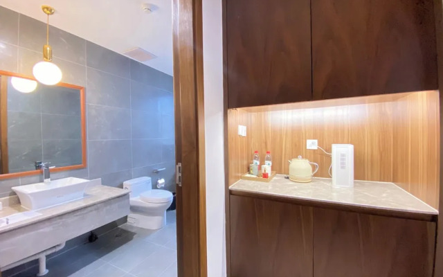 Lin an Hot Spring Story Family Homestay