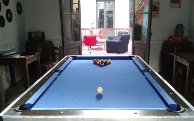 Caballo Loco - Hostel