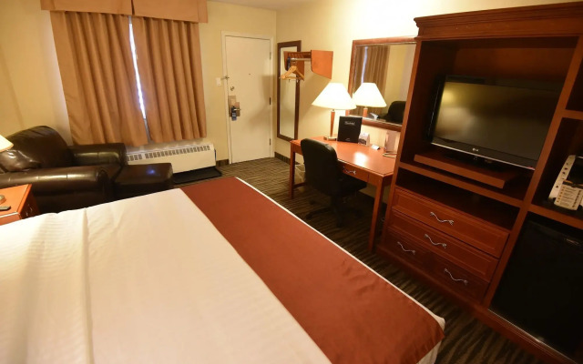 Travelodge by Wyndham North Battleford