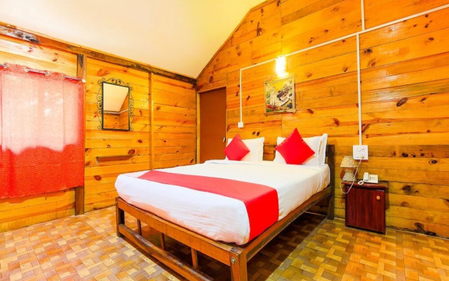 Morjim Holiday Beach Resort by Oyo Rooms