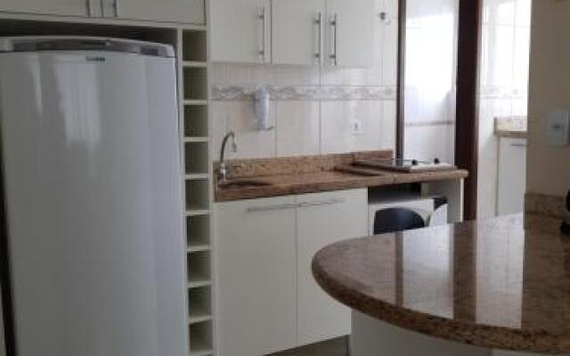 Apartamento beira-mar em Balneário Camboriú