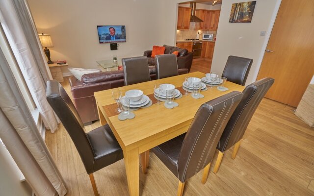 Edinburgh Pearl Apartments - Dalry Gait