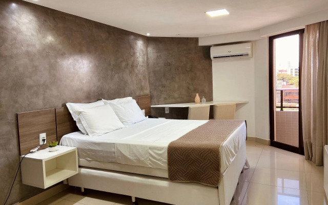 Gold Flat by Apartamentos Jampa