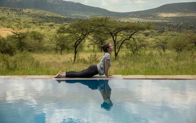 Spirit Of The Masai Mara