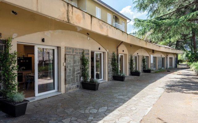 Charming Flat in Cogoleto A