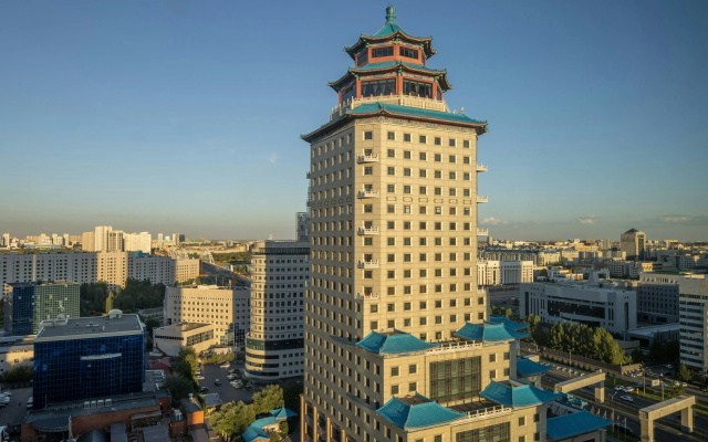 The Ritz-Carlton, Astana