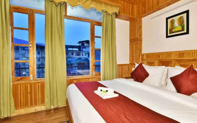 The Home Manali