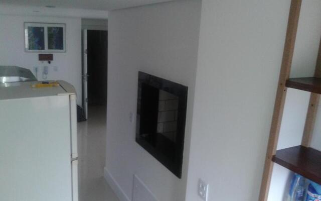 Apartamento com Vista Oceânica