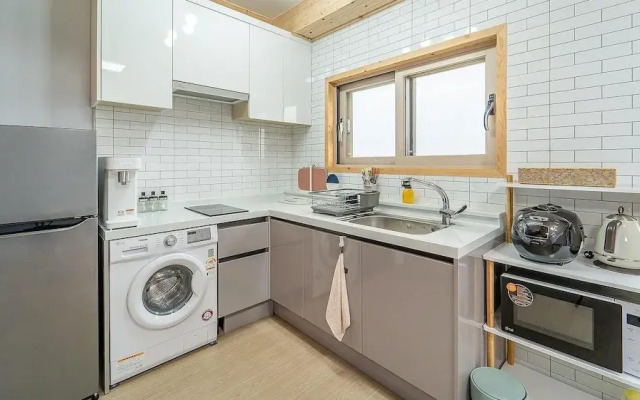 Jeju Hoyeongfarm Stay