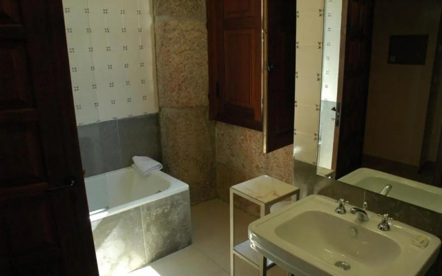 INATEL Linhares da Beira Hotel Rural