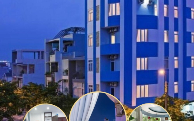 Sky Apartment & Hotel