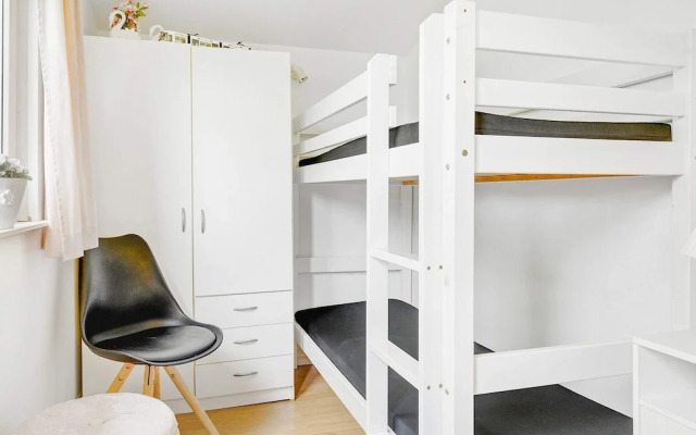 5 Person Holiday Home in Saeby-by Traum