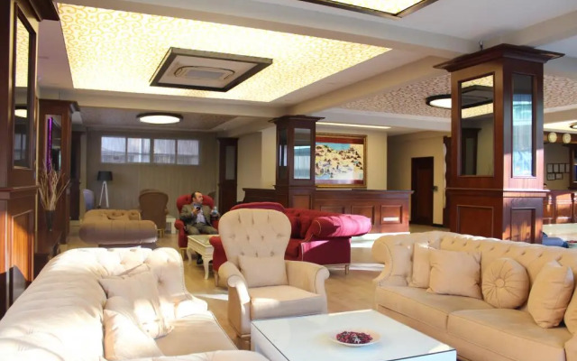 Gümüs Palace Hotel Güngören