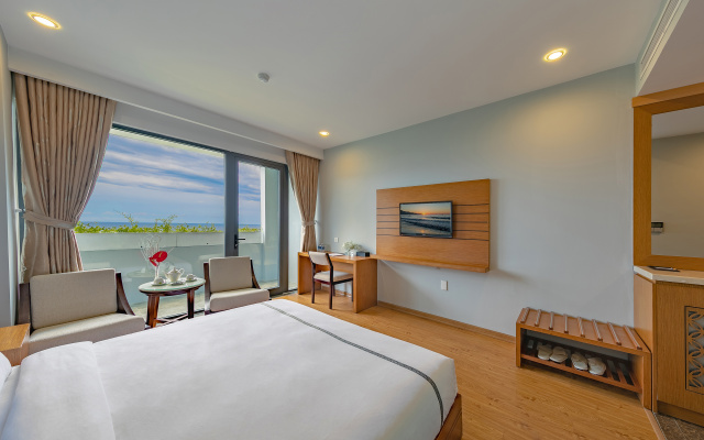Fansipan Danang Hotel – Guest Rooms – Da Nang