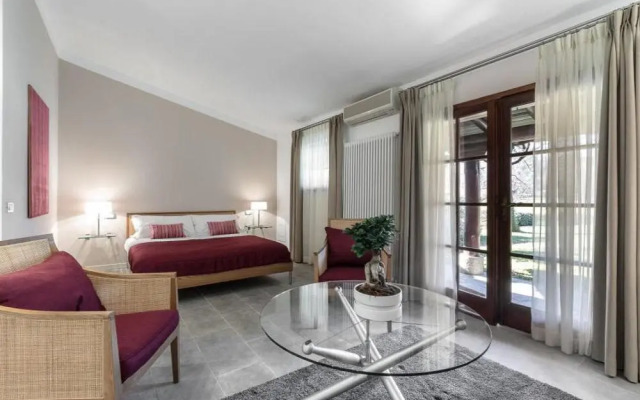 The Lodge Golf Villa d'Este