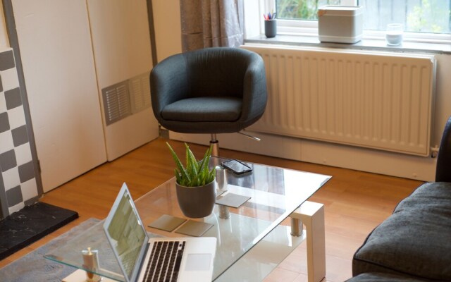 Central Canterbury Apartment