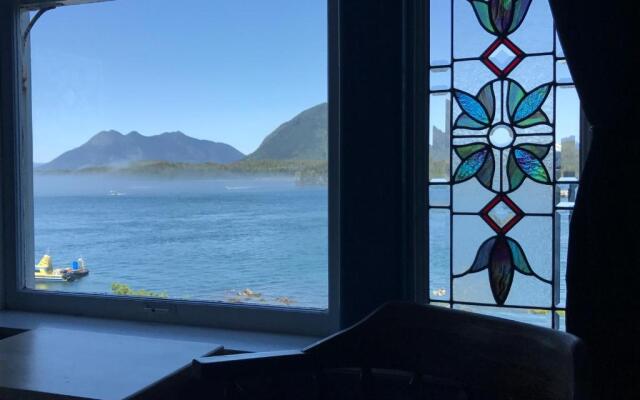 The Inn at Tough City