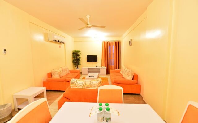 Husin Al Khaleej Hotel Apartment