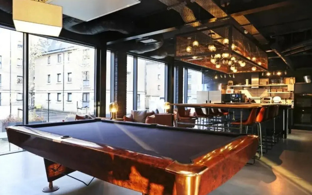 JOIVY at VITA Fountainbridge - Adults only