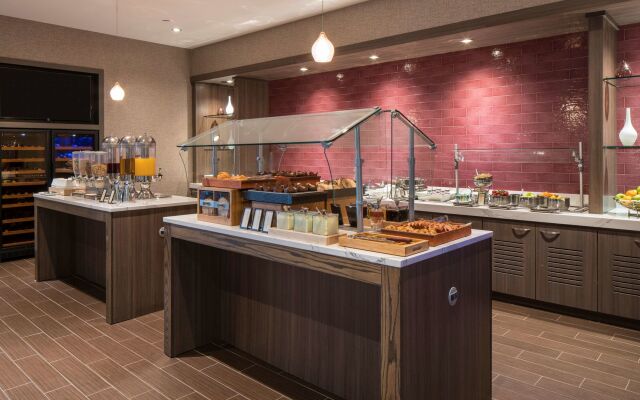 Hilton Washington DC/Rockville Hotel & Executive Meeting Ctr