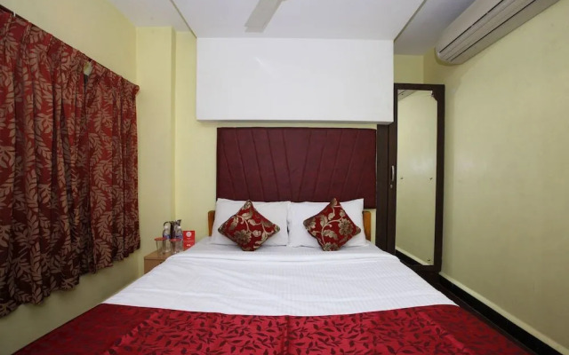 Sai Ramesh Apartments By OYO Rooms