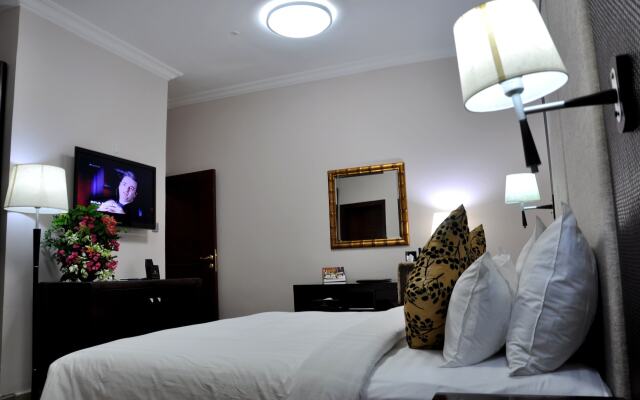 Hotel Chelsea Wuse 2