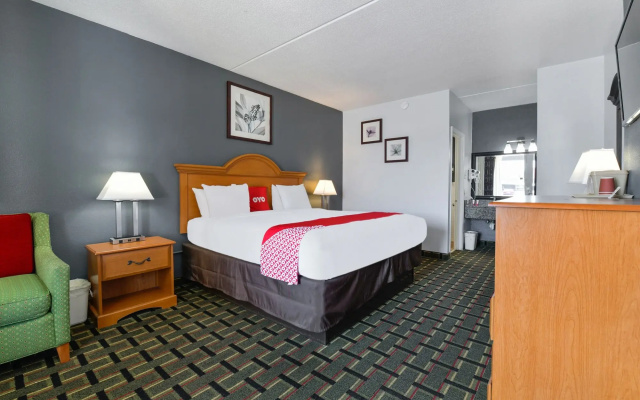 OYO Hotel Lake Park/Valdosta I-75, Exit 5