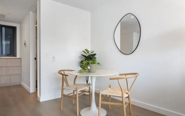 Bright Studio With Rooftop BBQ in Fremantle