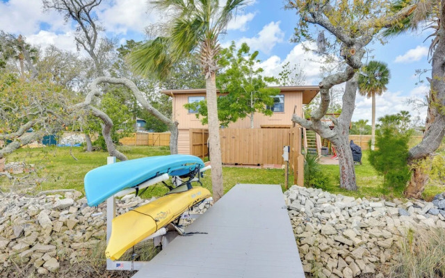 Waterfront Gem w/ Dock in Jacksonville