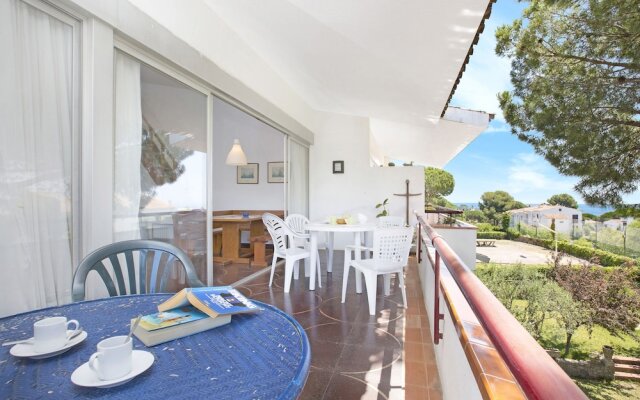 Apartment Calella Park 10B