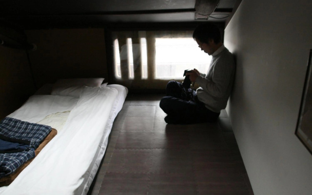HARUYA Umekoji – Guest Rooms – Kyoto