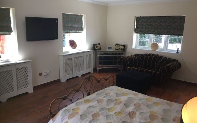 Retreat at The Knowe Auchincruive Estate