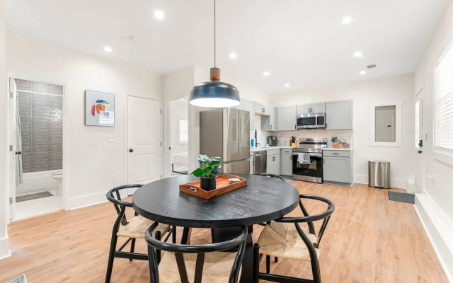 Peaceful Modern Historic Norcross Home