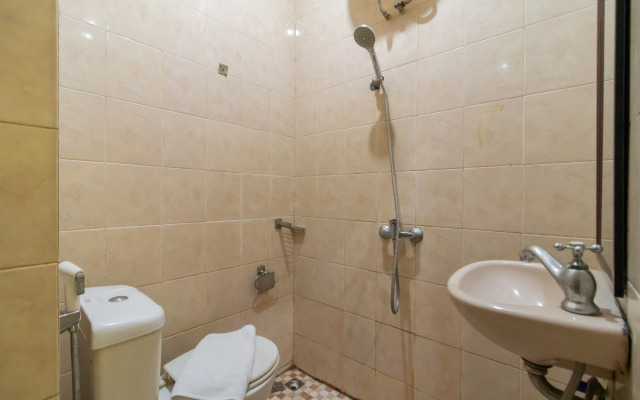 Urbanview Hotel Best skip Palembang