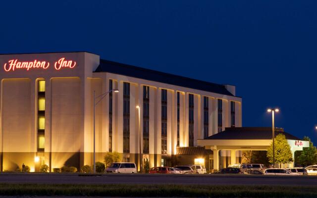 Hampton Inn Evansville