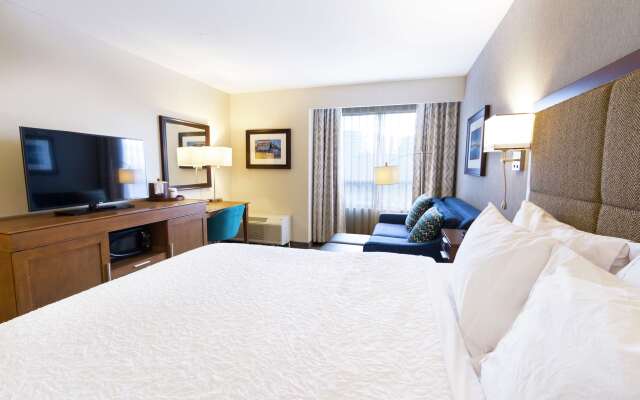 Hampton Inn by Hilton Vancouver-Airport/Richmond