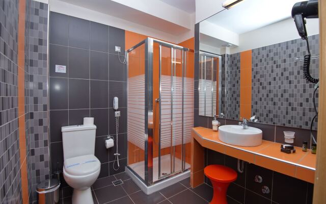 4 Epoches hotel