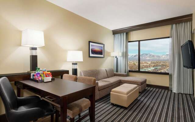 Embassy Suites by Hilton Salt Lake West Valley City