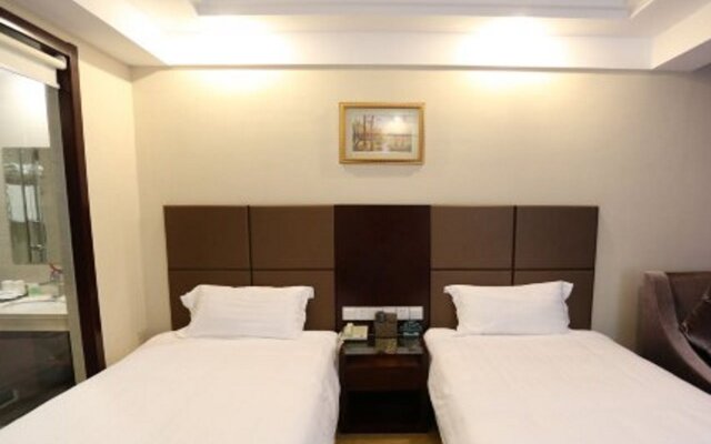 GreenTree Inn RiZhao ShanHaiTian Holiday Resort Business Hotel