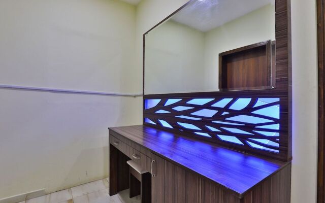 Oyo 406 Jazan Rose Hotel