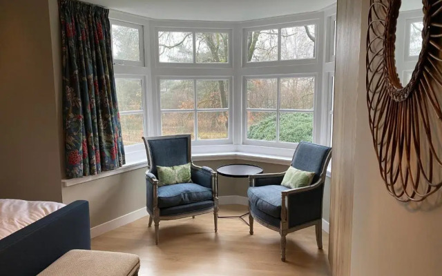 Relais & Chateaux De Struyckenbergen - villa met wellness