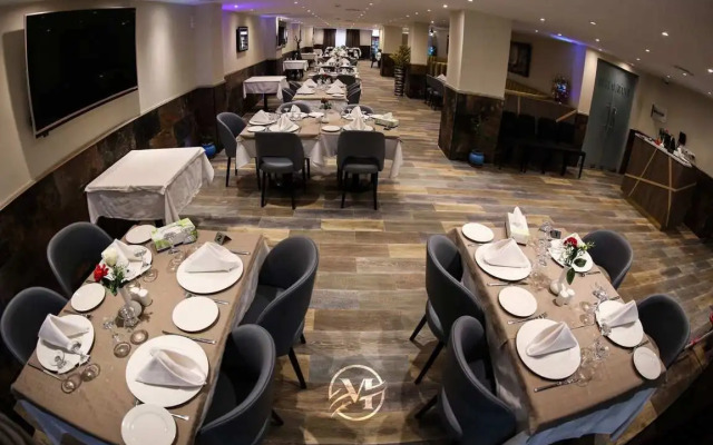 Hotel Messaoudi
