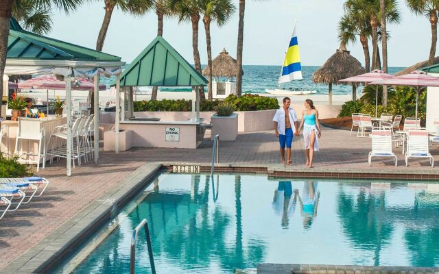 Sandcastle Resort at Lido Beach